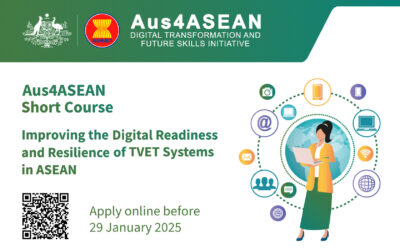 Aus4ASEAN Short Course Openings